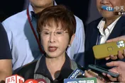 紀念南京大屠殺　洪秀柱：戰爭絕對不是多數人民選項