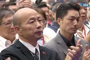 平安夜難平靜　韓國瑜哀悼北捷無差別攻擊罹難者