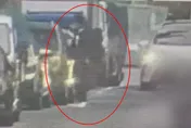 猖狂男闖北市福德國小開槍！換彈匣嚇壞民眾　警循線逮人