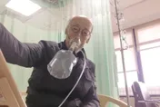 馮淬帆曾PO病容照　氣喘憂「感覺時候到」提前寫遺言