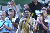 首場造勢湧3萬人　林岱樺曝超乎預期3倍：高雄市民絕醒了！
