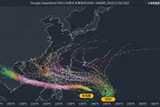 11月颱風接二連三？準「海鷗」恐達中颱　熱帶擾動99W將發展