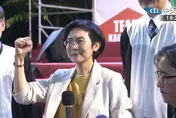 岡山造勢3萬人大爆場　林岱樺喊「局勢翻轉中」：我忍了8個月