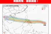 恐有雙颱！林得恩曝最新預測：非常接近台灣東部外海