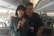 YTR鐵牛嬌妻婷婷又有喜　曬超音波嗨喊：第三位寶貝