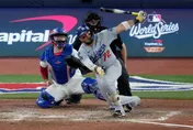 MLB/藍鳥、道奇滿壘大中計！世界大賽逼入延長
