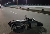 影/台中17歲少女騎車撞安全島　後座25歲男頭部重創慘死