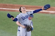 MLB/山本由伸摘MVP！2.2局滅火無失分　「感覺回到野球少年」