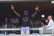 MLB/道奇好萊塢式逆轉二連霸！同城湖人球星詹皇發文祝賀