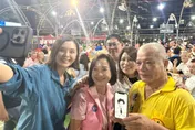 巧遇「高雄都市傳說」抓漏達人陳財佑！柯志恩：走到哪都看得到
