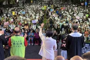 林岱樺造勢打趴賴瑞隆　歷史哥搬數據：他繼續選下去會很難看