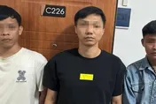 台灣詐騙主嫌假冒FBI官員！柬埔寨警捣毁賭場逮捕23人