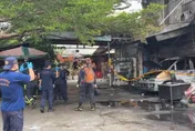 影/台中縱火2死！偷內褲被退租　惡男懷恨燒死房東母女