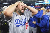 MLB/道奇二連霸陣容7人成自由身　柯蕭退役