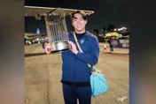 MLB/道奇飛抵洛杉磯！山本由伸曬40萬LV包　隊友也揹同款