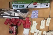 影/三重毒鴛鴦自家分裝毒品　還研發「櫻桃口味」衝買氣