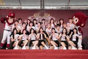 中職/樂天封王遊行！岱縈清晨找媽祖還願　曲曲、若潼夢回2019年
