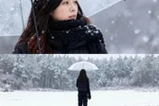 「AI雪景照」全網火爆！鄭麗文跟風成「韓劇女主」網暴動朝聖