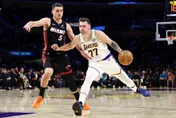 NBA/東契奇本季首度大三元！率湖人澆熄熱火　奪3連勝