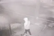 台中房客縱火釀母女雙亡！　監視畫面曝害命後冷靜逃逸