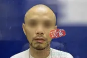 「護理師女神」謝侑芯意外死亡　黃明志被捕脫帽照曝光