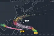 又有颱風假？準「鳳凰」最快11/6生成　恐拋物線掃台