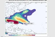 賈新興：準颱鳳凰估最快今晚生成　預測菲律賓呂宋島前進