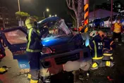 影/桃園恍惚豪車男害命！釀5車撞1慘死「車內藏毒」