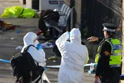 英火車喋血案11分鐘內制伏犯人！列車員工英勇阻襲、駕駛機智改道