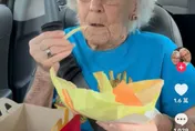102歲奶奶「每周吃一次麥當勞」　長壽健康、僅服1顆降血壓藥