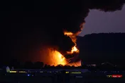 影/UPS墜機罹難者增至7人　波及地面釀大火死傷恐再上修
