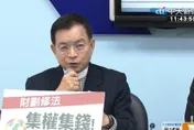 服裝供售站保障80%獲利　賴士葆批：國防部官商勾結