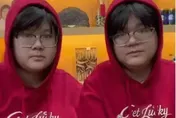 簡直複製貼上！陸小夫妻撞臉如「雙胞胎」　網：快去驗DNA