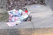 苗栗公園驚現500萬金條、10萬現鈔　竟是失智富翁遺落