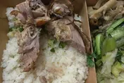 高雄燒鴨便當爭議！5塊160元骨頭比肉多　店家反擊喊告