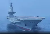港媒指福建艦「入列在即」　習近平出席全運會前或先赴三亞