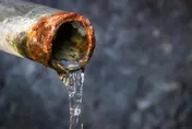 澎湖西嶼管線破裂停水！自來水公司緊急搶修