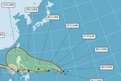 「準鳳凰颱風」不排除登陸！影響台灣機率提升　氣象署：豪雨躲不掉
