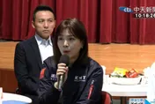 翁達瑞嗆「不跟朱學恒單獨用餐就不會被強吻」　鍾沛君23字回應高級酸