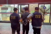 影/南方澳進安宮珊瑚媽祖聖物遭竊　2賊台北、台中落網