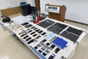 影/境外IP當跳板照樣抓！警破2詐欺、洗錢集團逮7人