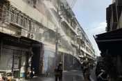 高雄仁武5層樓公寓驚傳火警　幸無人受困、傷亡