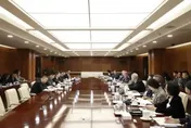 中美互降關稅前喊話！李成鋼會美農貿團：務實合作做大蛋糕