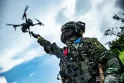 國軍無人機作戰　國防部：分聯戰、戰術、戰鬥3層級運用