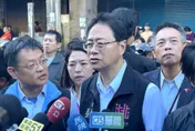 南門市場火警災損慘重　張善政視察拍板4措施協助攤商