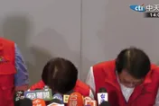 認非洲豬瘟防疫做得不夠　盧秀燕鞠躬道歉：媽媽做不好一樣要檢討