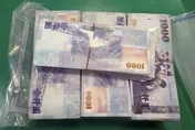 影/台鐵員林車站撿到近百萬現金　警循線破假投資詐團