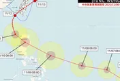 鳳凰颱風「環流大」危險！　專家示警：恐經過台灣上空