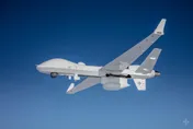 MQ-9B海洋守護者無人機抵台　近期展開試飛