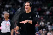 NBA熱火總教練住家發生火災！暫無傷亡通報